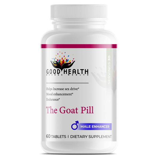 The Goat Pill