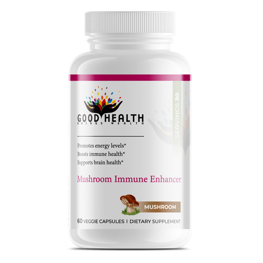 Mushroom Immune Enhancer